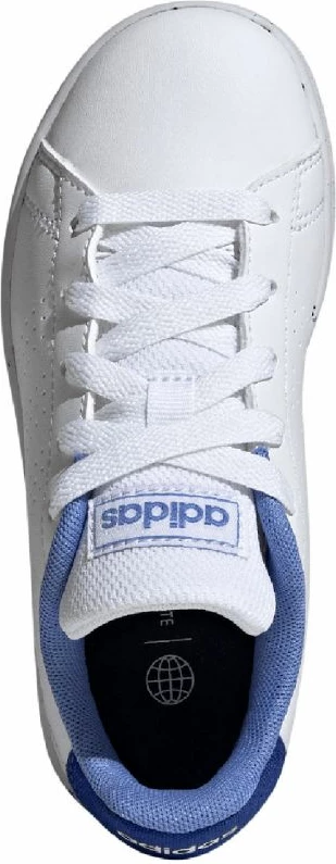 Atlete për fëmijë adidas, të bardha