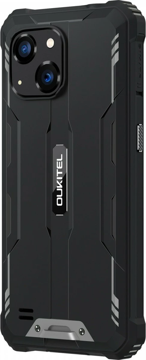 Celular OUKITEL G2, 4/64GB, 6", Android 14, IP69K, i zi