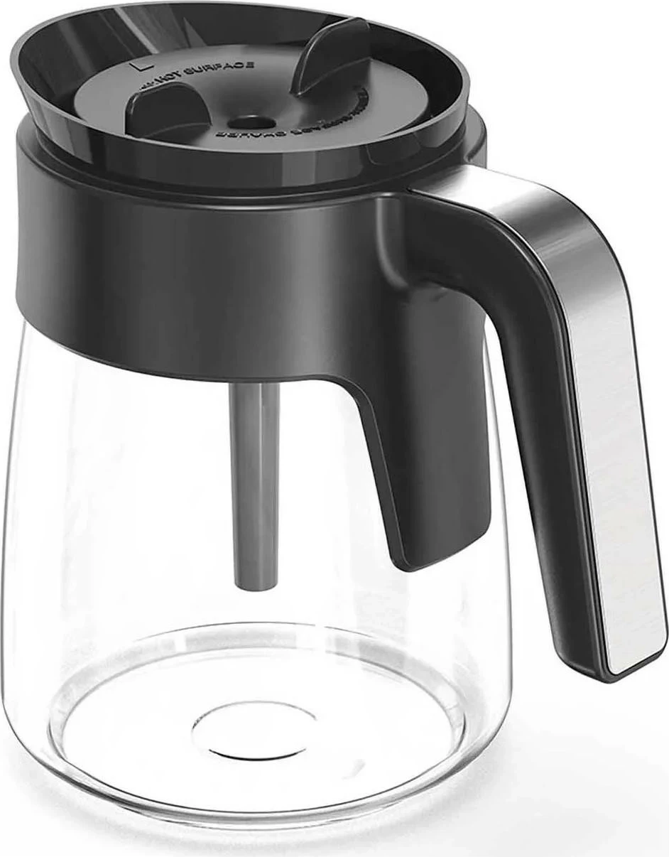 Aparat kafeje Ninja Prestige CFN802EU, 1.8L, 19 bar, kapsula Nespresso/melme, argjendtë