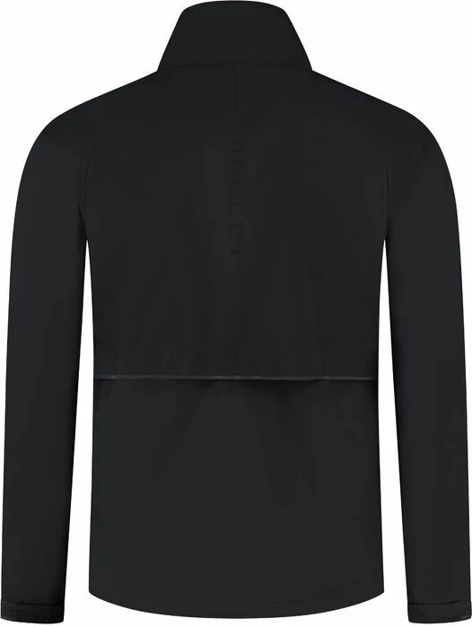 Jakne vrapimi Rogelli për meshkuj, e zezë