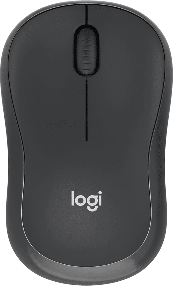 Maus Logitech M240 Silent 910-007119 pa tela grafit