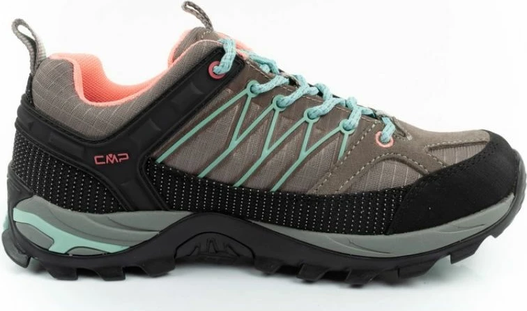 Atlete femra CMP, shumëngjyrëshe