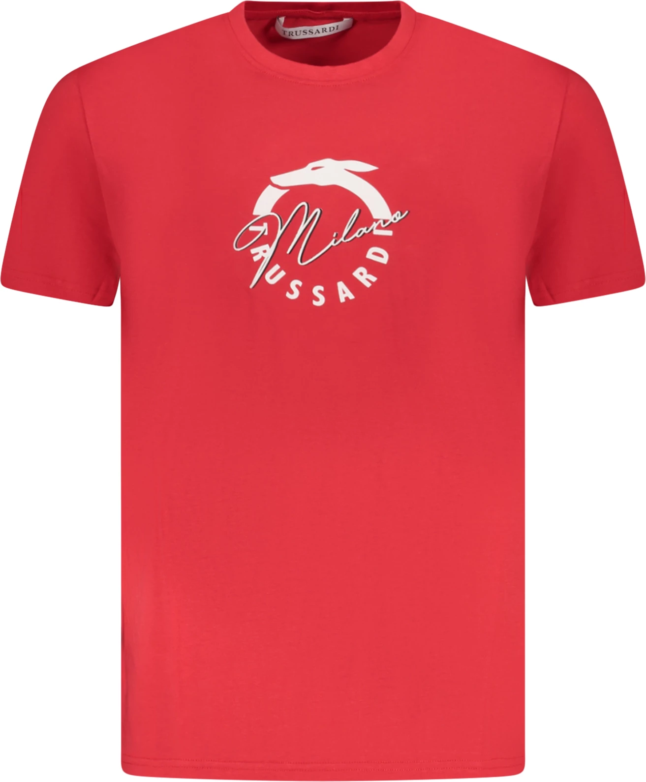 Maicë për meshkuj TRUSSARDI, e kuqe
