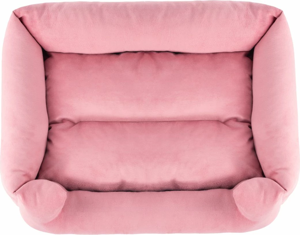 Shtrat për kafshë, rozë, Kare M, Paws & Whiskers