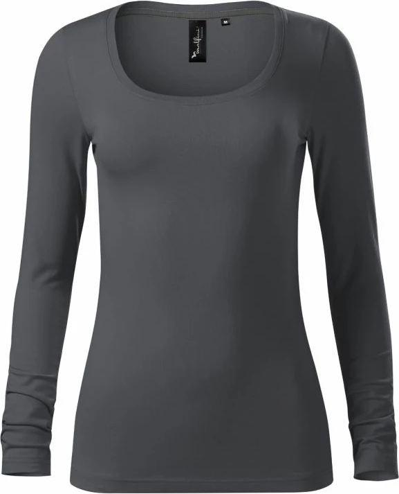 Bluzë për femra Malfini, gri