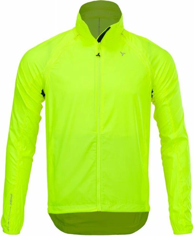 Jakne për meshkuj Silvini, e gjelbër