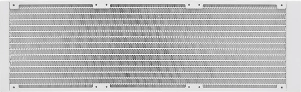 Komplet ftohës me lëng Thermaltake TH420 V2 ARGB, 84.32 cfm, Bardhë