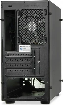 Kasë iBox PASSION V4 Mini-Tower, e zezë