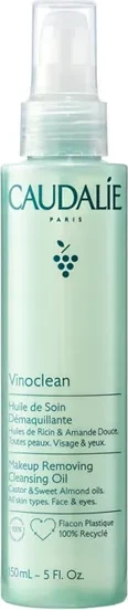 Vaj pastrues make-up-i Caudalie Make-up Removing Cleansing Oil unisex 150ml