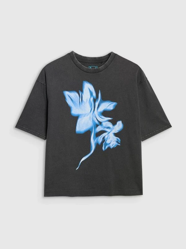 Maicë oversize për femra 4F