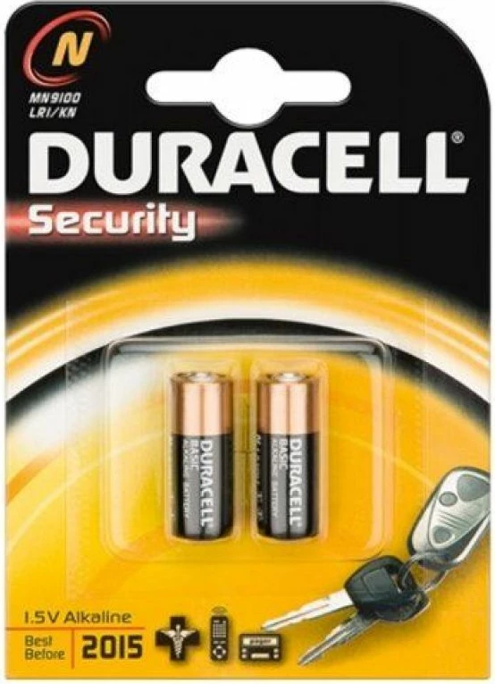 Bateri Duracell, pa gjini, LR1