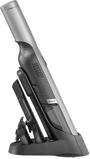 Fshesë dore Shark WV200, Argjendtë