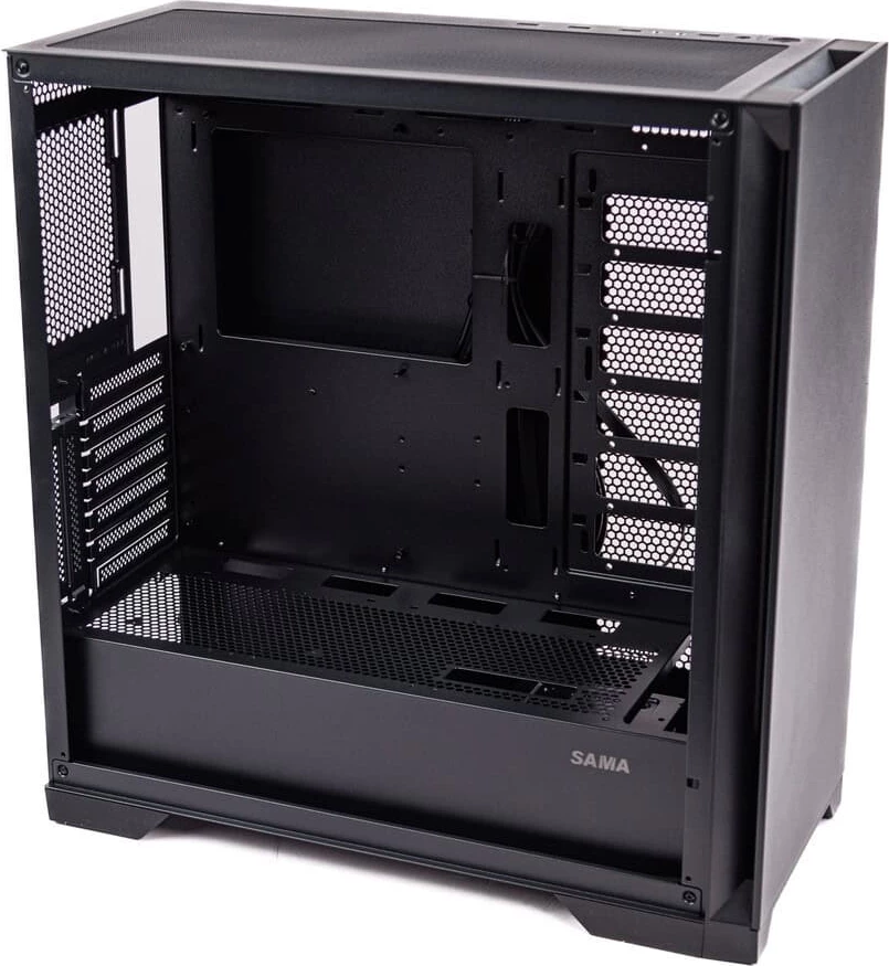 Shtëpizë SAMA AM06 (Zezë)