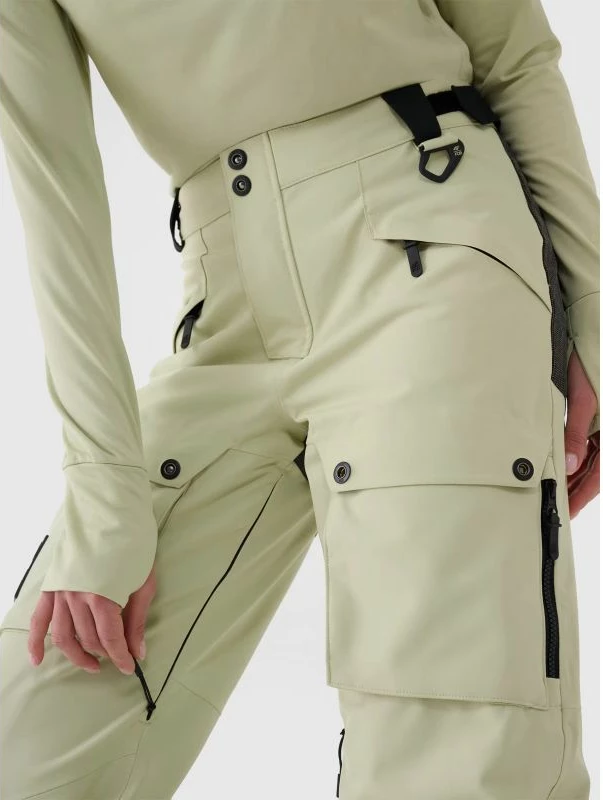 Pantallona snowboardi për femra 4F