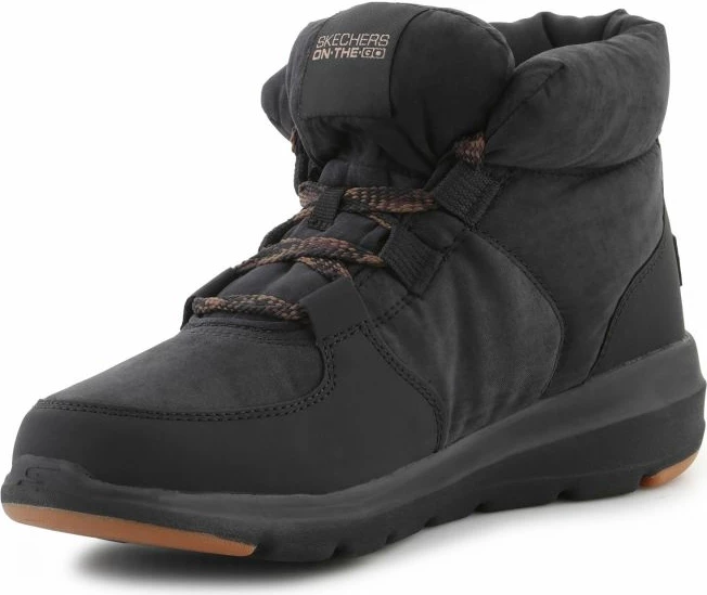 Atlete femra Skechers, të zeza