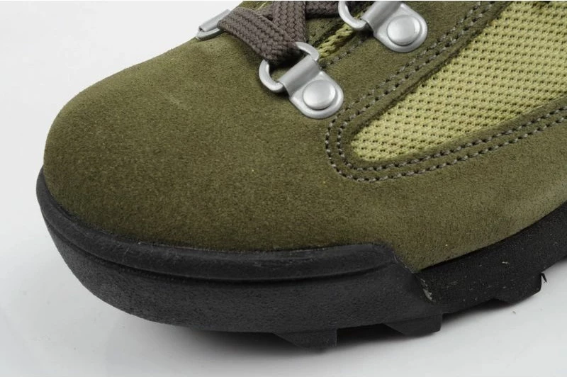 Çizme hiking për femra Aku, gri-jeshile