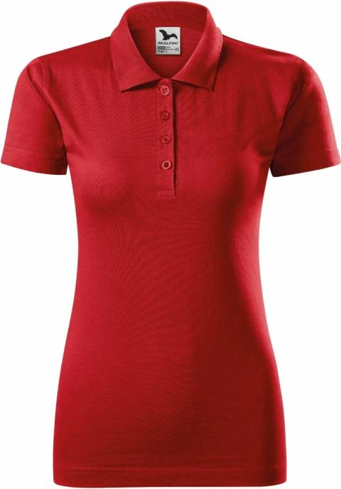 Maicë polo për femra Malfini, e kuqe