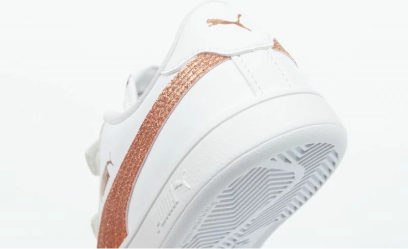 Atlete për vajza Puma Smash Jr, të bardha