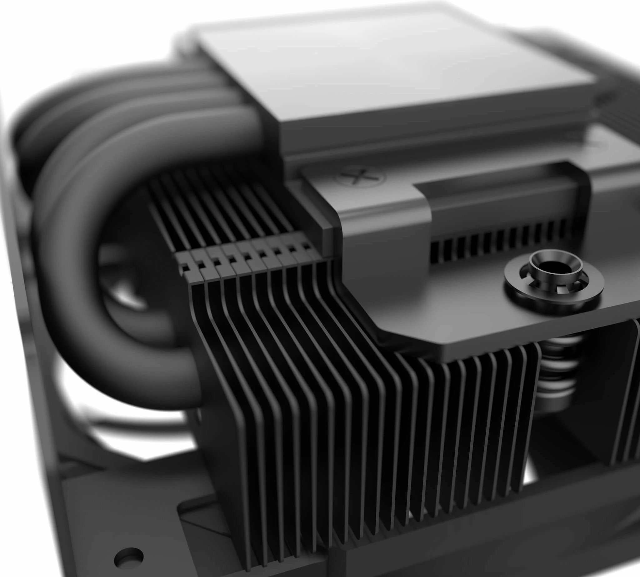 Ftohës CPU EKL Alpenföhn Panorama 2, low-profile, i zi