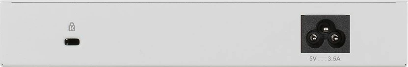 Kontroller AP, D-Link DNH-100, menaxhim deri 100 AP, Gigabit Ethernet, Console RJ-45, USB 3.0, i bardhë