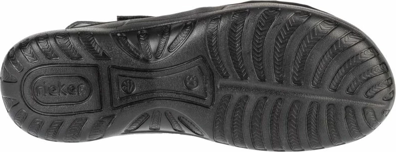 Sandale femra Rieker, të zeza