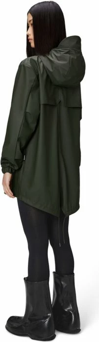 Jakne për femra Rains, të gjelbër