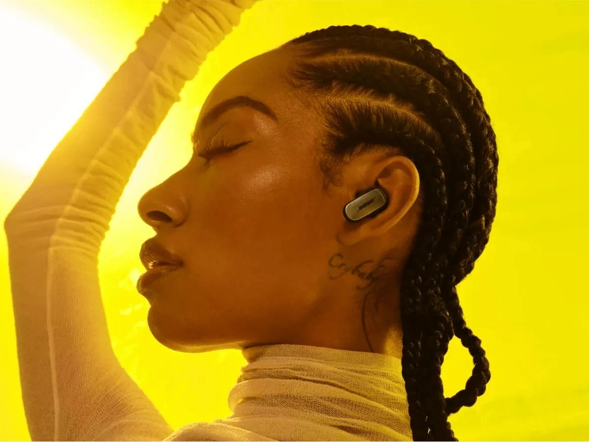 Kufje Bose QuietComfort Ultra Wireless In-ear Bluetooth Zezë