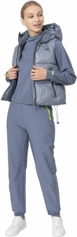 Jelek për femra 4F, blu