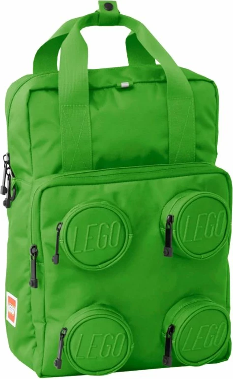 Çantë shpine Inny, e gjelbër