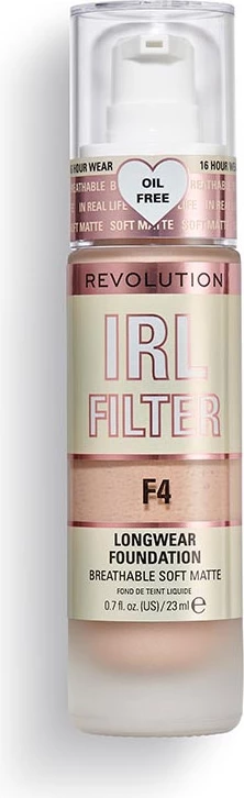 Revolution Foundation IRL Filter - F4