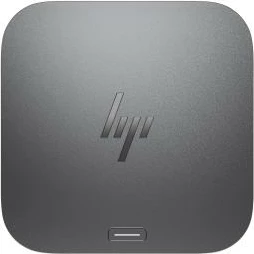 Stacion dokimi, HP, Thunderbolt Dock Ultra G6 180W (9X481UT#ABB), Thunderbolt 4, 180W, gri