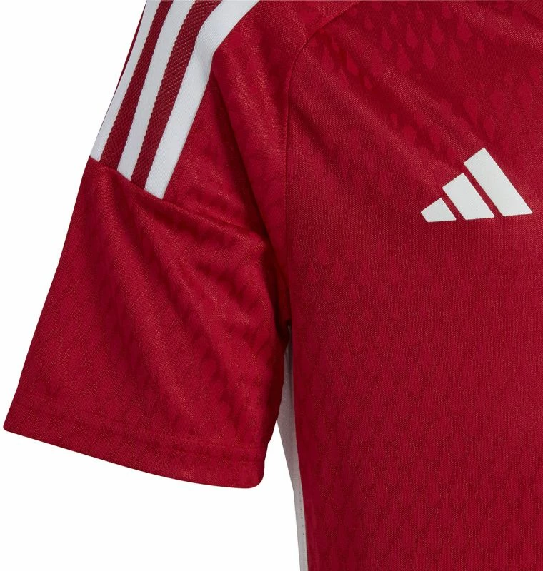 Fanellë futbolli për fëmijë adidas Tiro 23 Competition Match IC7457, e kuqe
