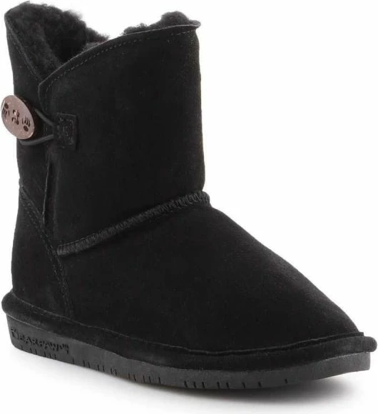 Çizme për fëmijë BearPaw, të zeza