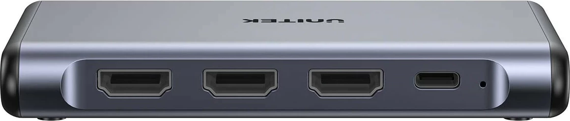 Kartelë kapje video Unitek 4K@60Hz, ngjyrë gri