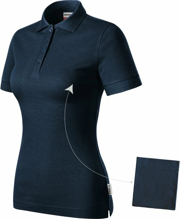 Maicë polo Malfini për femra, navy