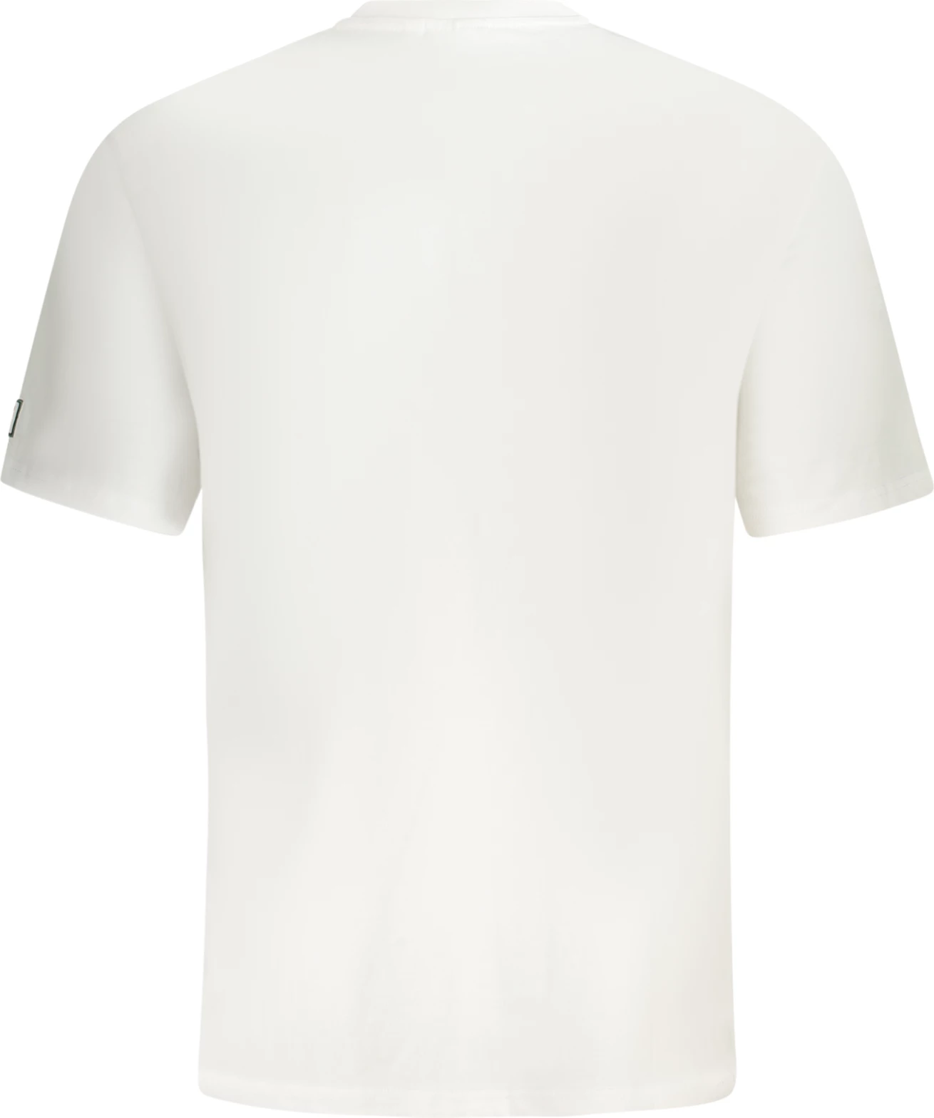 Maicë FILA për meshkuj, e bardhë