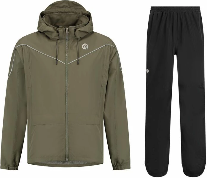 Set shiu Rogelli Essential, 3XL