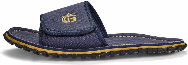 Flip-flop Gumbies për meshkuj, ngjyrë e kaltër