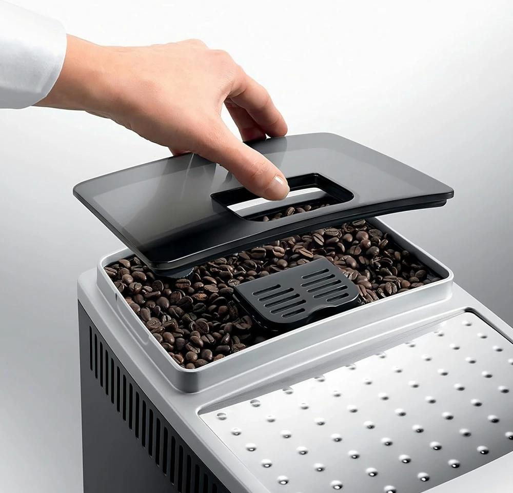 Aparat për kafe De'Longhi Magnifica S ECAM22.110.SB, argjend