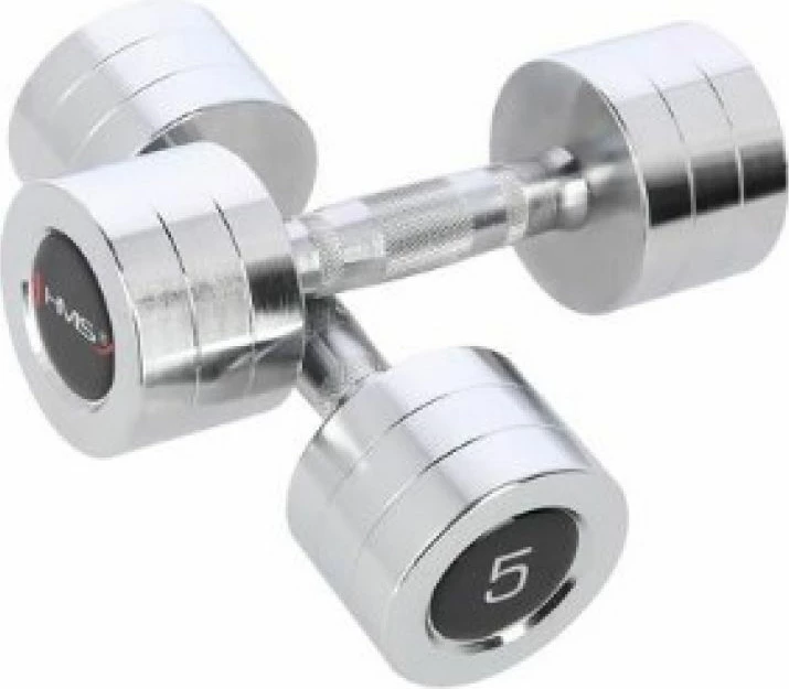 Dambellë kromi HMS, 5 kg