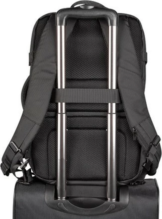 Shpinore Natec Camel Pro, 17.3 inç, 3 ndarje, e zezë