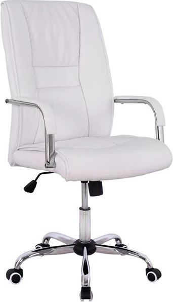 Karrige për zyre ANGEE FH1106.02, e bardhë