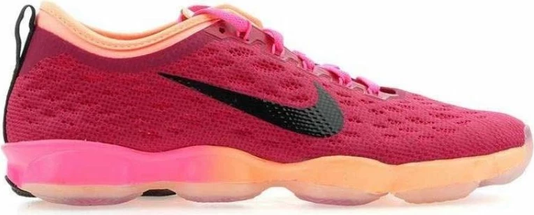 Atlete trajnimi Nike për femra, rozë