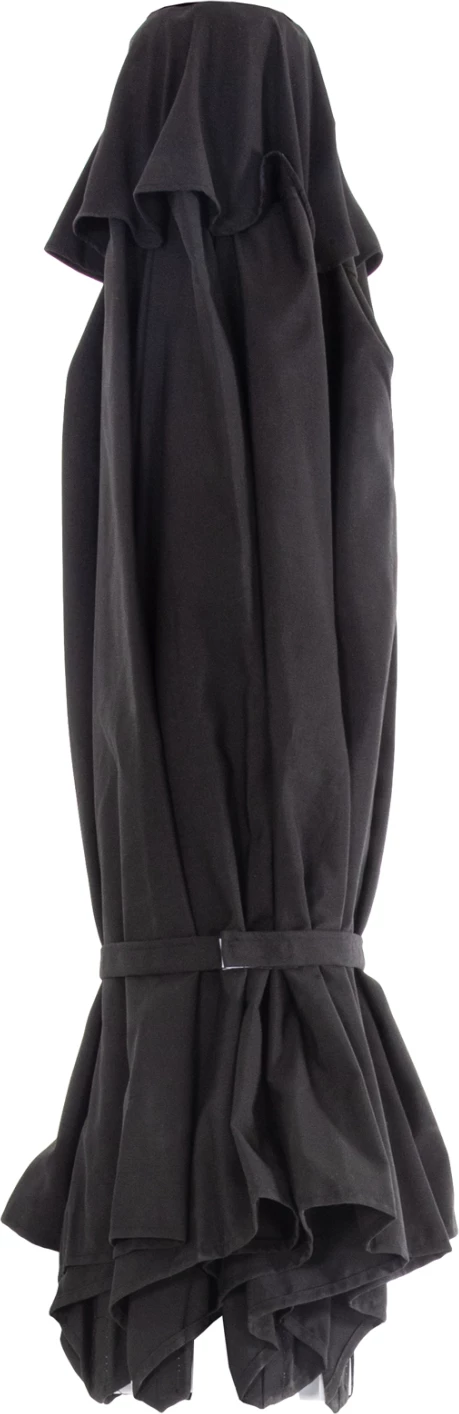 Pjesë zëvendësuese për ombrellë, ngjyrë e zezë, FH6028.03, Φ220cm