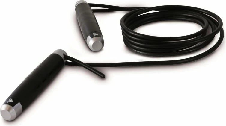 Litar kërcimi adidas, i zi