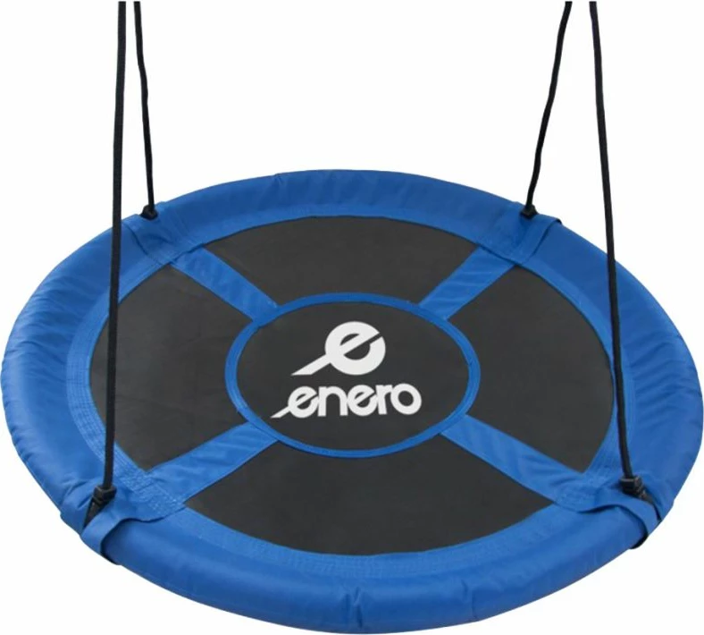 Luhatëse rrjetë për fëmijë e të rritur Inny, zi e kaltër