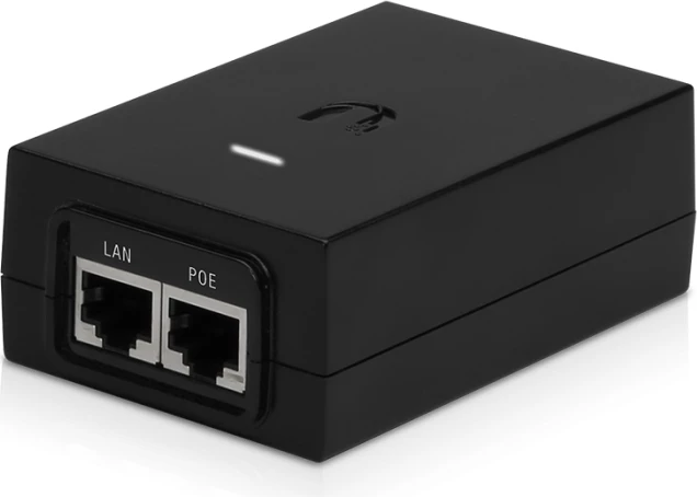 adapter PoE Ubiquiti POE-48-24W-G 48V 24W, zi