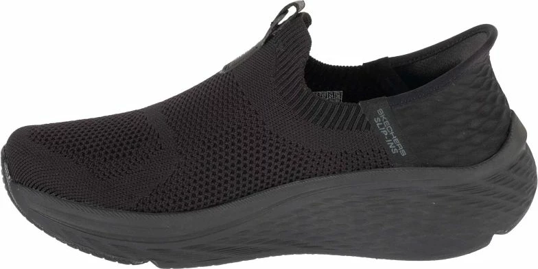 Atlete Skechers femra, të zeza