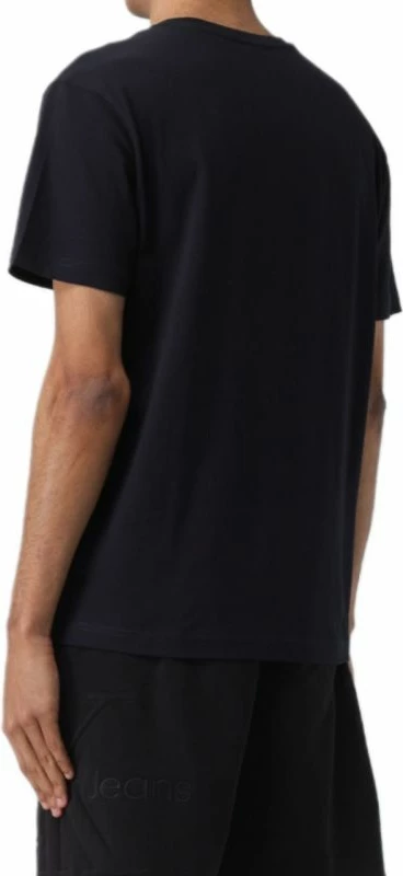 Maicë Napapijri për meshkuj, e zezë