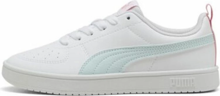 Atlete për fëmijë Puma, të bardha